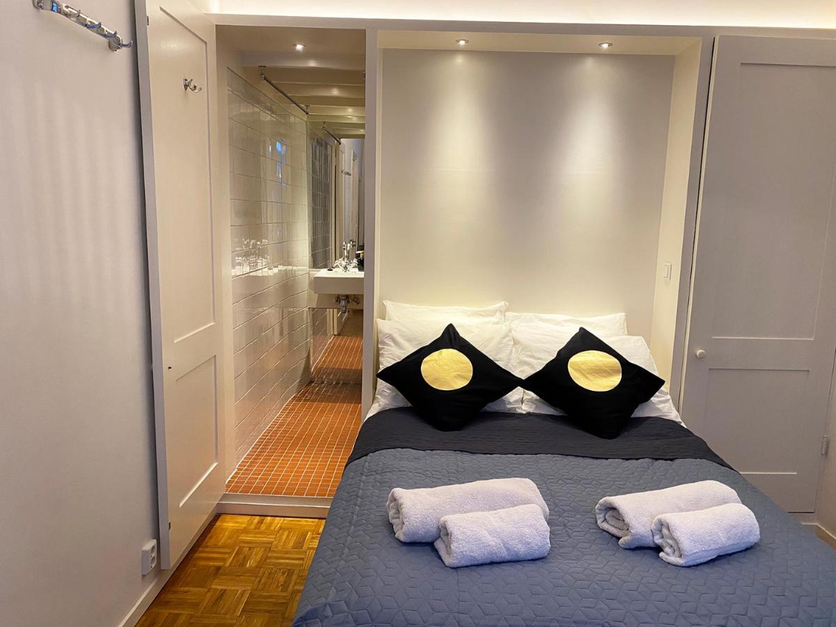 Canal Hideaway อัมสเตอร์ดัม ภายนอก รูปภาพ