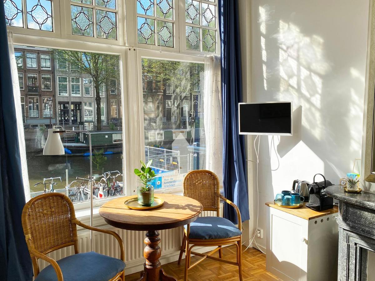 Canal Hideaway อัมสเตอร์ดัม ภายนอก รูปภาพ