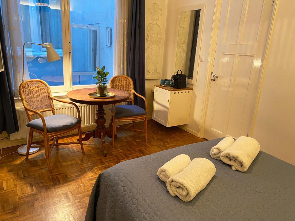Canal Hideaway อัมสเตอร์ดัม ภายนอก รูปภาพ