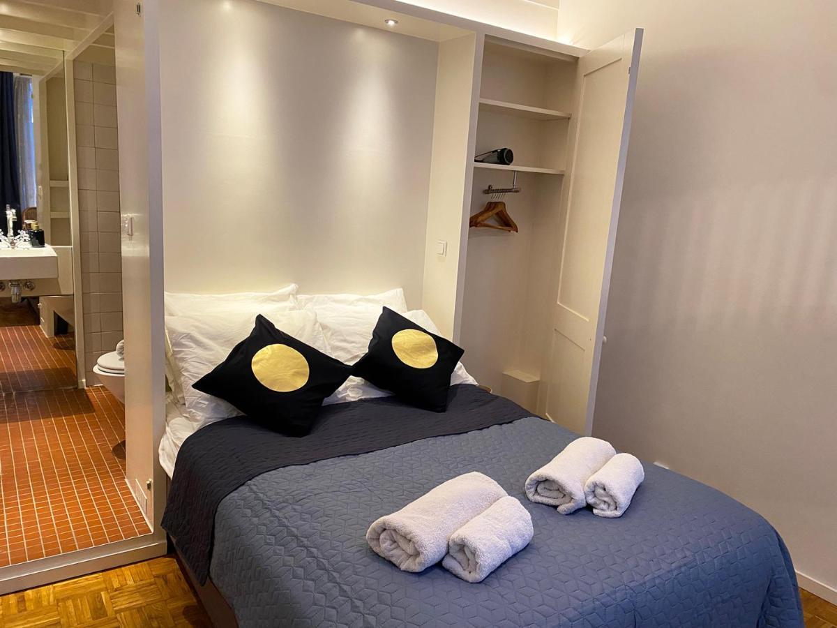 Canal Hideaway อัมสเตอร์ดัม ภายนอก รูปภาพ